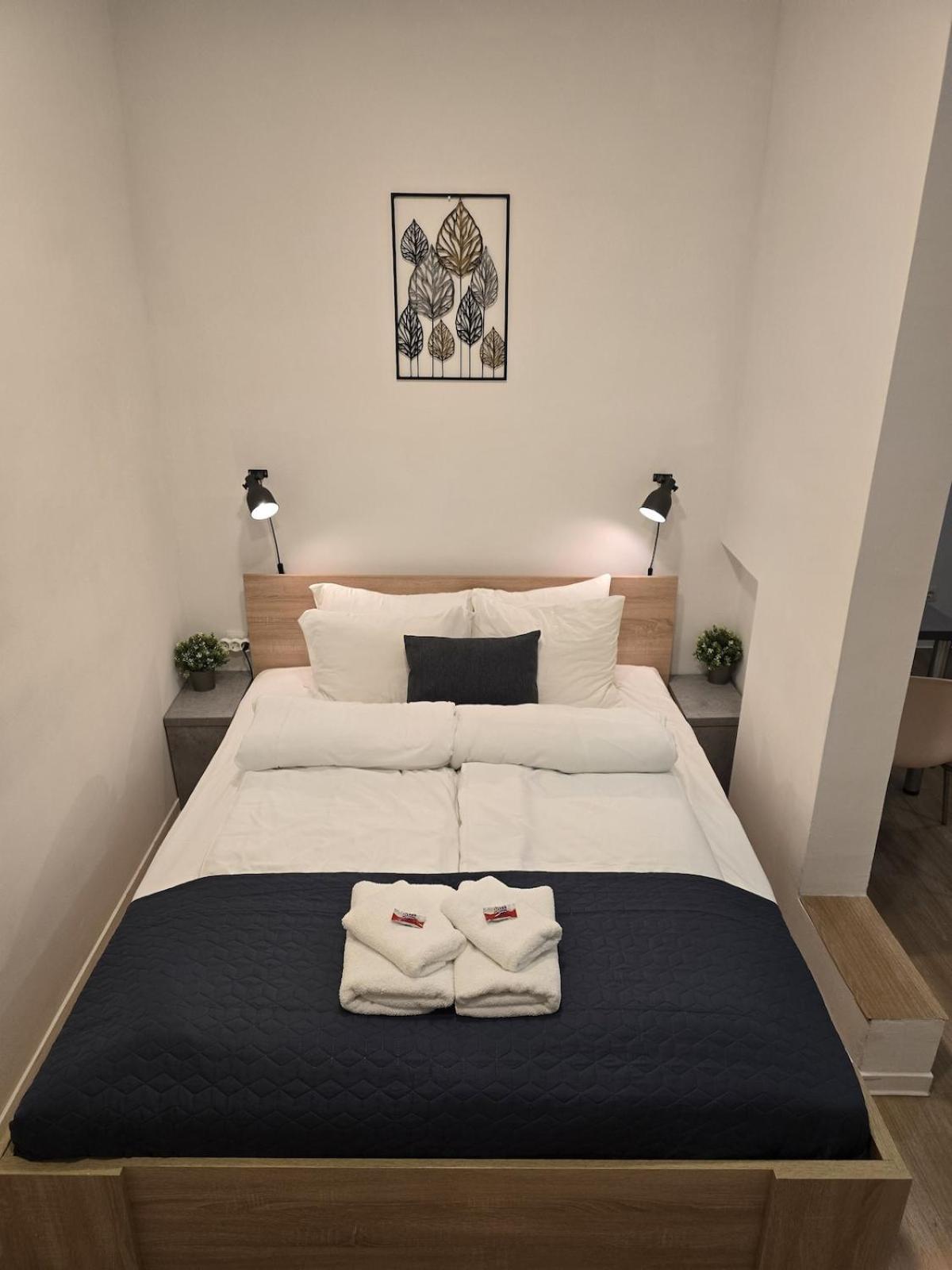 Apartmán Yan's Place - Next To Gozsdu Gardens Budapešť